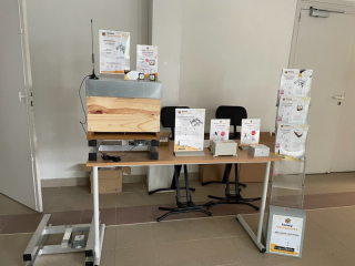 Honeyinstruments presenta sus soluciones de apicultura conectada en la Asamblea General del GDSA06