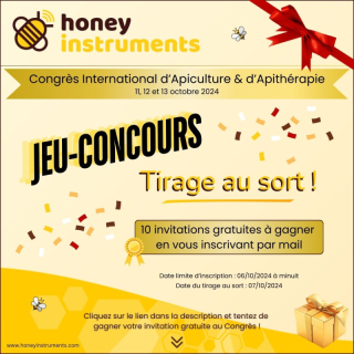 Honeyinstruments - Concurso