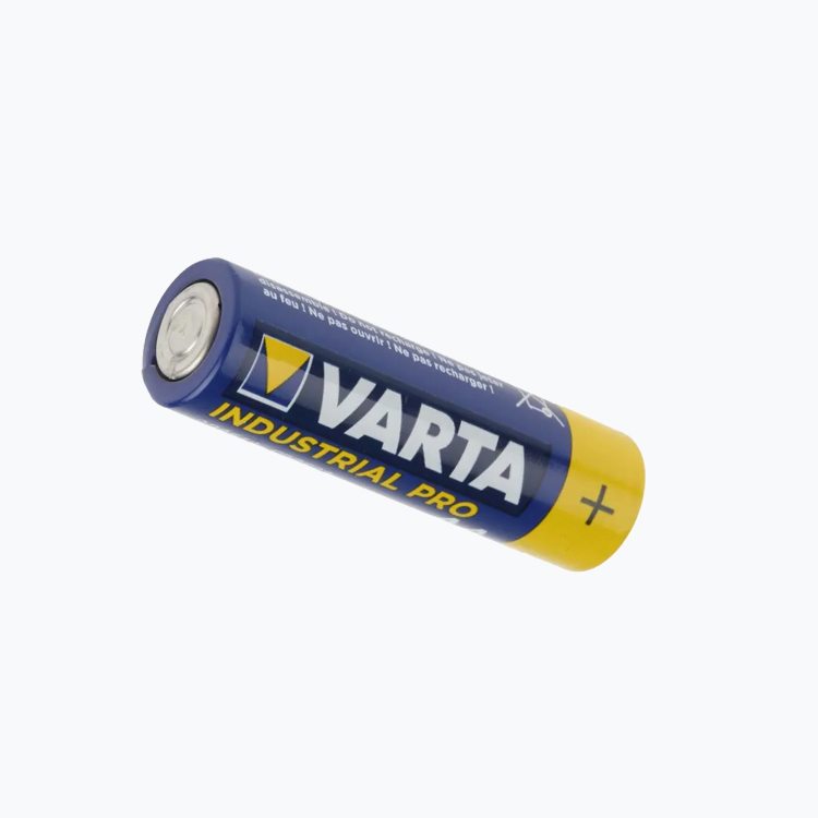 1.5V alkaline battery for scale honeyinstruments V2 - 2 